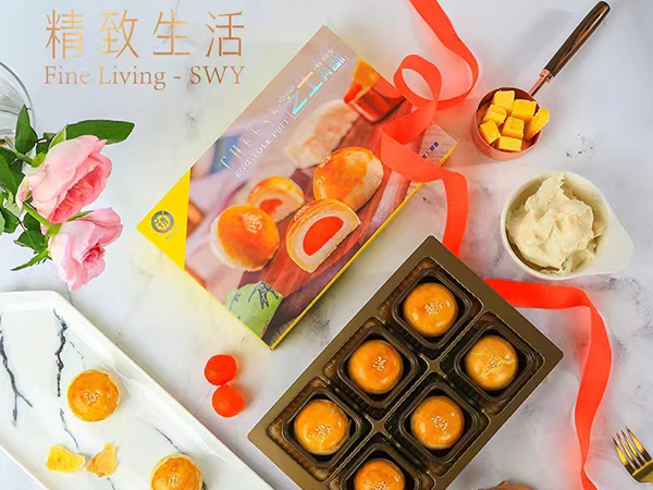 中秋选好月饼利健康