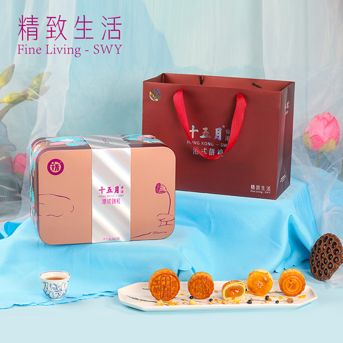 月饼出圈新趋势